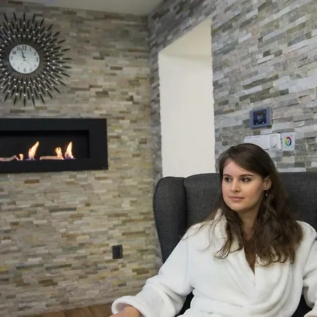 Wellness Apartman Relax Чески-Тєшін Екстер'єр фото