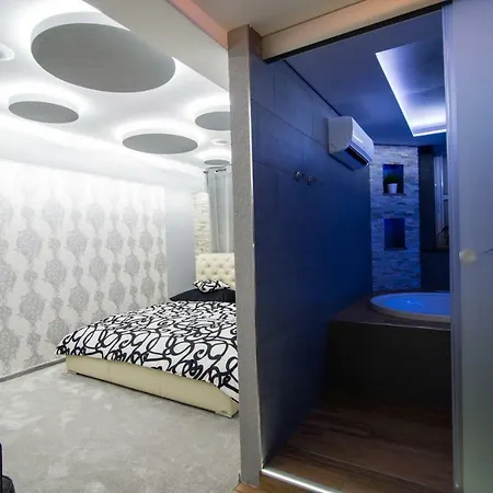 Wellness Apartman Relax Чески-Тєшін Екстер'єр фото