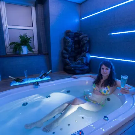 Wellness Apartman Relax Чески-Тєшін Екстер'єр фото