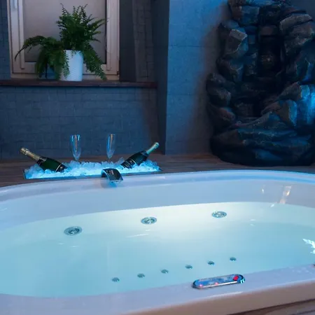 Wellness Apartman Relax Чески-Тєшін Екстер'єр фото