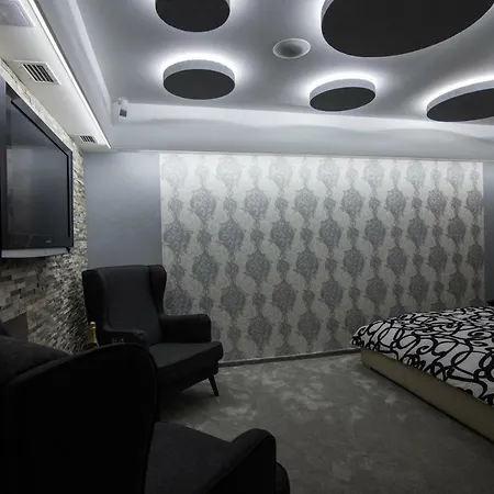 Wellness Apartman Relax Чески-Тєшін Екстер'єр фото