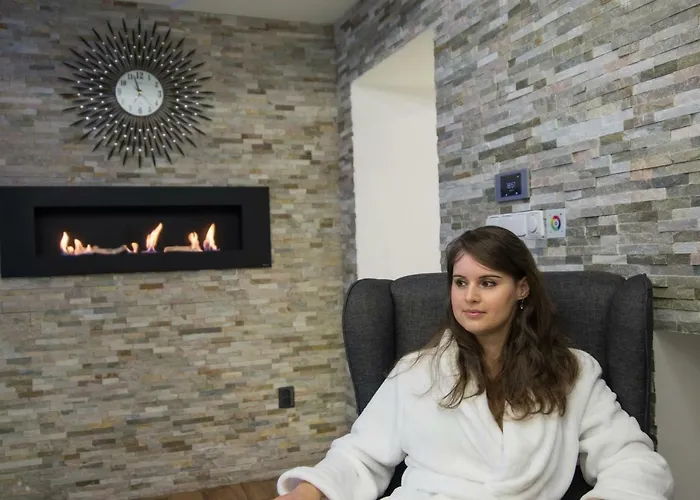 Wellness Apartman Relax