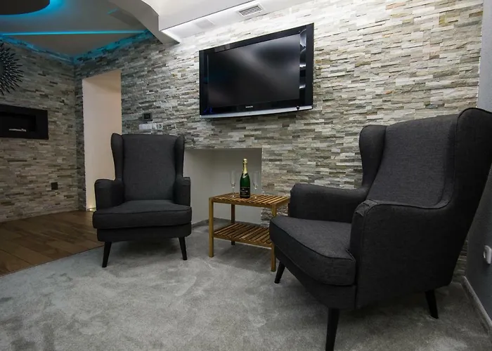 Wellness Apartman Relax