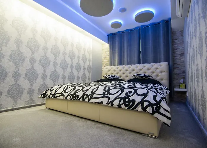 Wellness Apartman Relax