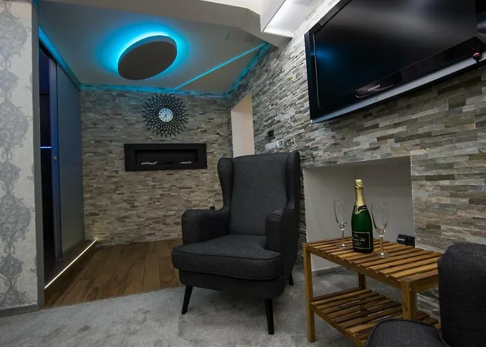 Wellness Apartman Relax